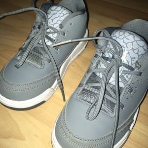 Toddler Air Jordan’s size 9 LIKE NEW